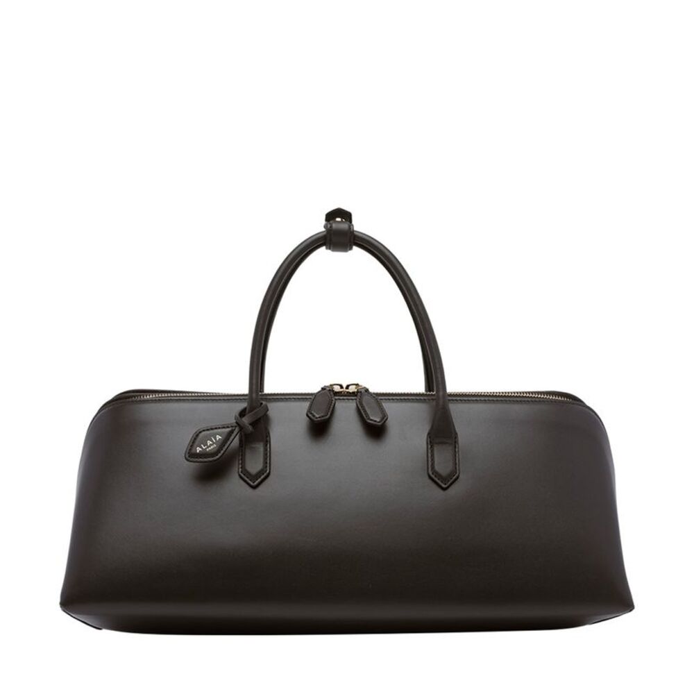 Alaia Women Medium Delta Handbag